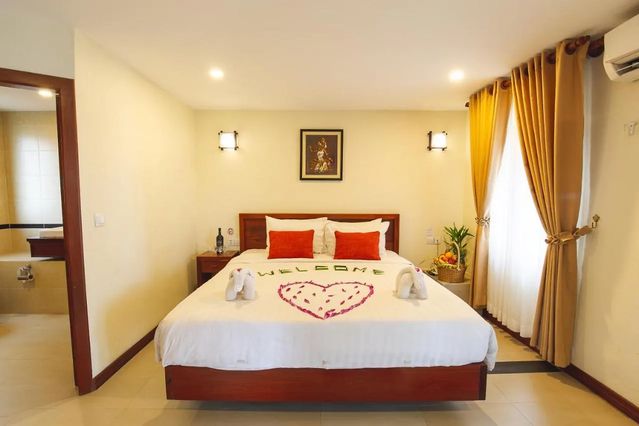 360 Resort Sihanoukville Cambodia