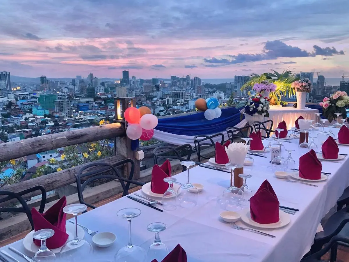 360 Resort Sihanoukville