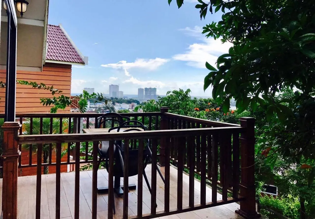 360 Resort Sihanoukville 4*,  Cambodia