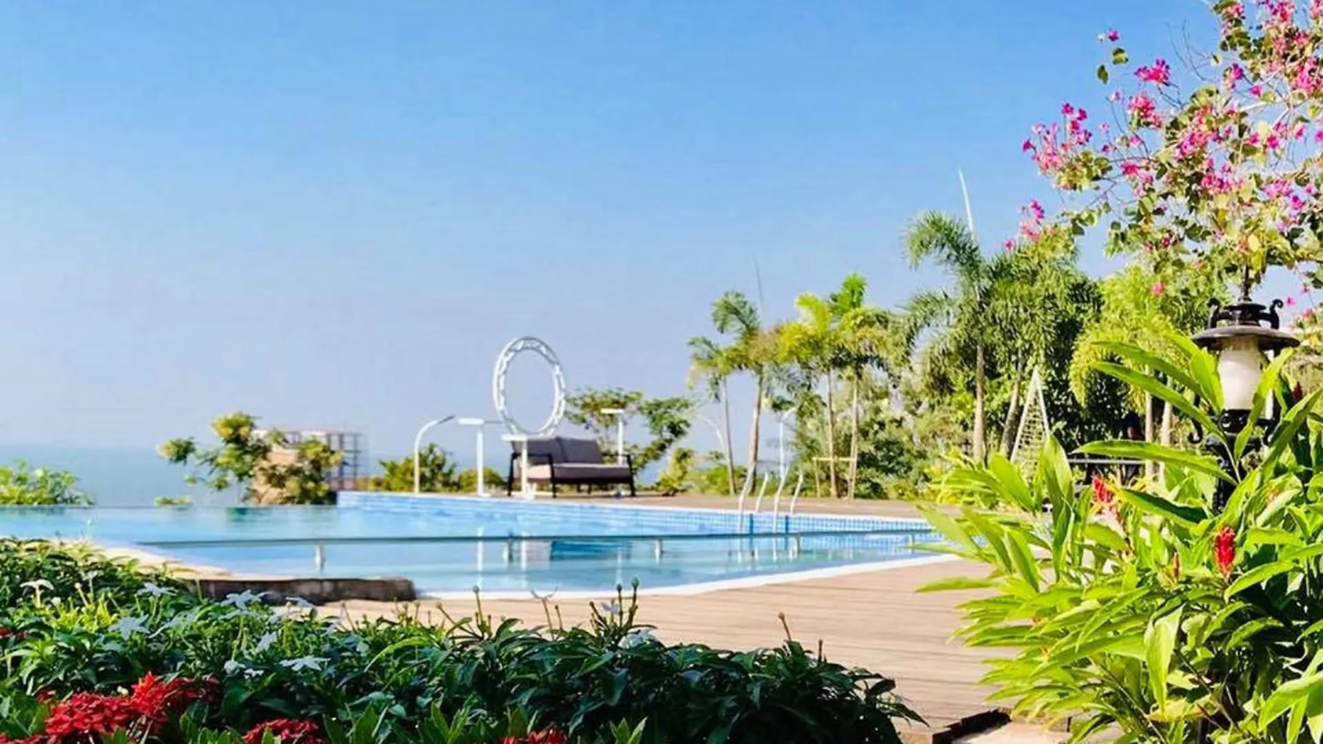 ****  360 Resort Sihanoukville Cambodia