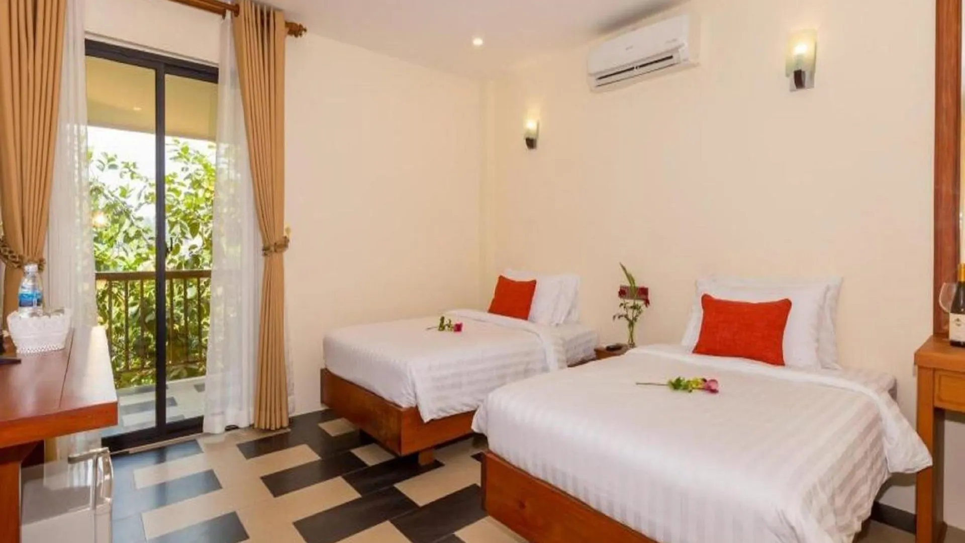 360 Resort Sihanoukville 4*,  Cambodia