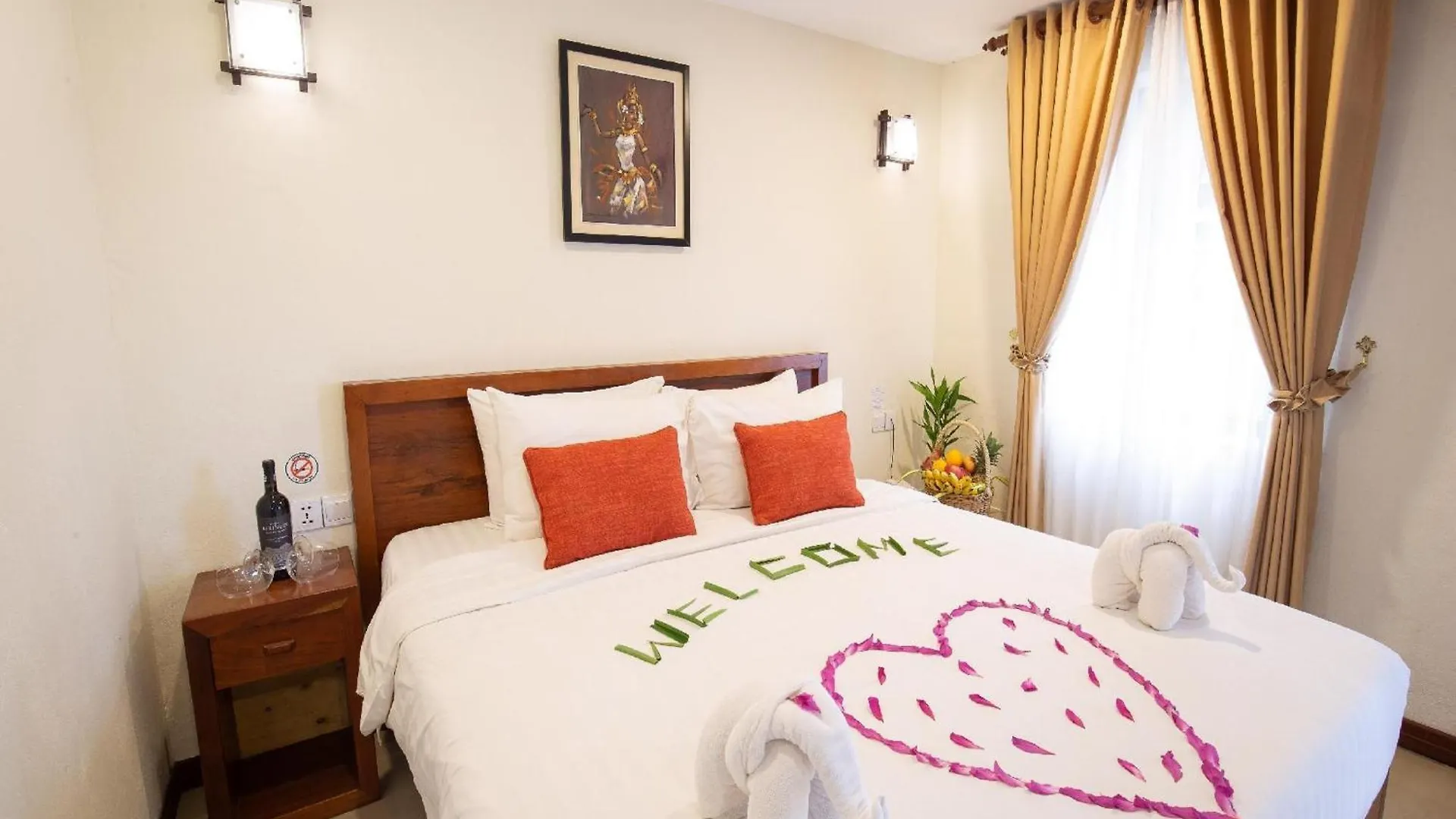 360 Resort Sihanoukville 4*,