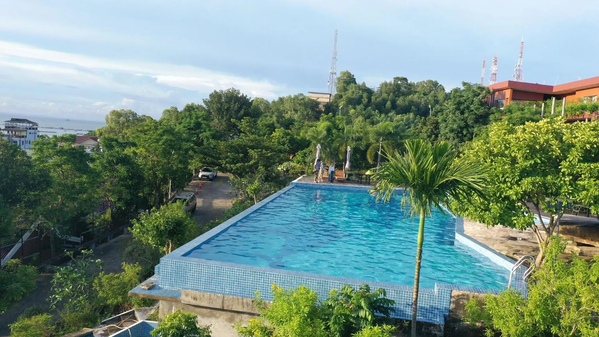 360 Resort Sihanoukville Cambodia