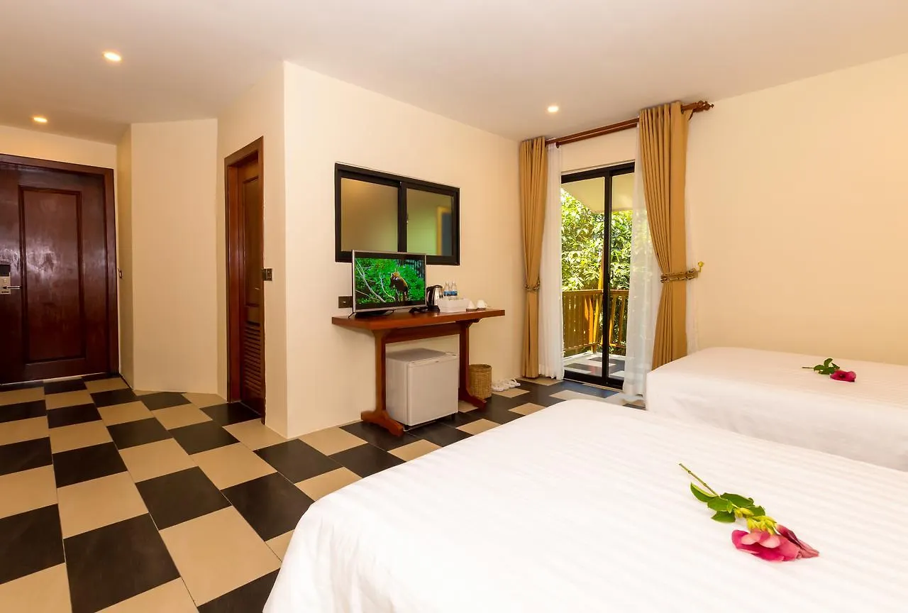 ****  360 Resort Sihanoukville Cambodia